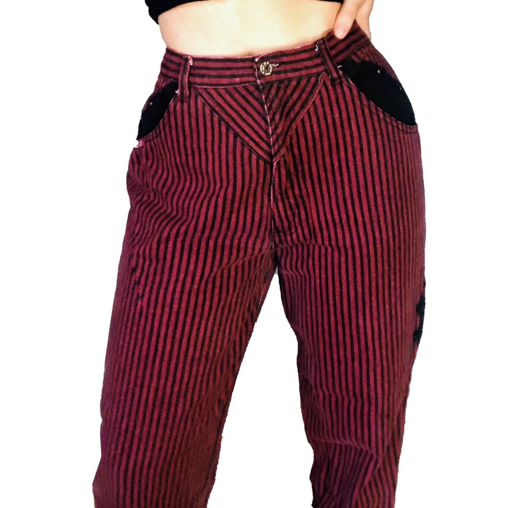 Vintage 80s Blaze Mom Jeans/Riding Pants